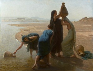 The water carriers